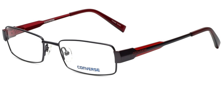 Converse Designer Eyeglasses Envision in Gunmetal 53mm :: Rx Bi-Focal