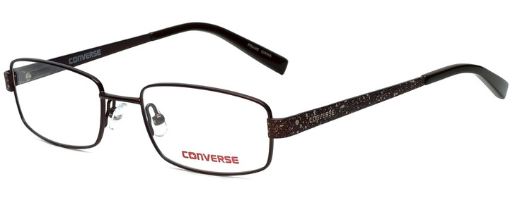 Converse Designer Reading Glasses K101 in Brown 48mm