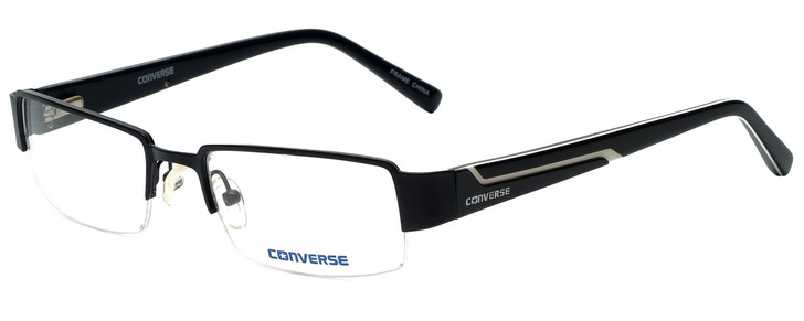 Converse Authentic Designer EyeGlasses Slide Film Black 50 mm 21 Power Choices
