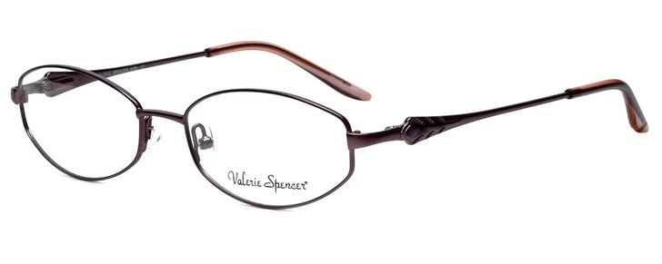 Valerie Spencer Designer Eyeglasses VS9198 in Lilac 53mm :: Rx Bi-Focal