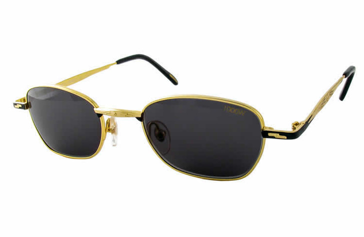 Kilowatt KW1012 Gold Designer Sunglasses