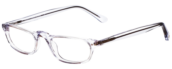Hackett London Designer Eyeglasses HEB073-80 in Crystal 51mm :: Rx Single Vision