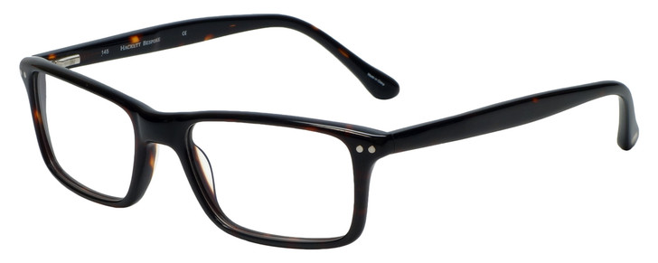 Hackett London Designer Eyeglasses HEB126-11 in Tortoise 55mm :: Rx Single Vision