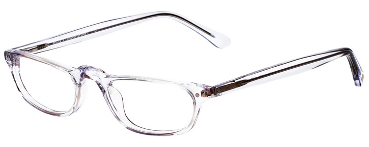 Hackett London Designer Eyeglasses HEB073-80 in Crystal 51mm :: Rx Bi-Focal