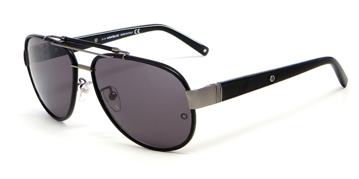 Mont Blanc Designer Sunglasses 367S-12A