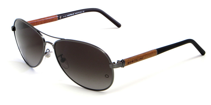 Mont Blanc Designer Sunglasses 409S-09P