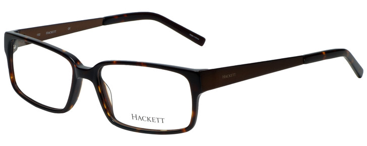Hackett London Designer Eyeglasses HEK1054-12 in Tortoise 58mm :: Rx Bi-Focal