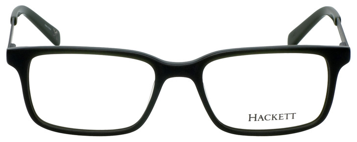 Hackett London Designer Reading Glasses HEK1127-677 in Forest 55mm
