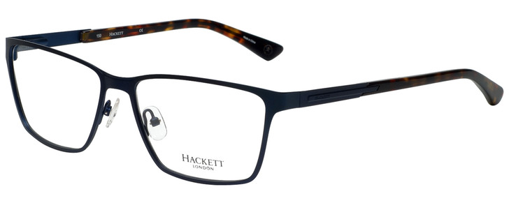 Hackett Designer Eyeglasses HEK1171-628 in Navy 58mm :: Rx Bi-Focal