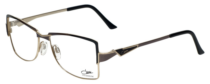 Cazal Designer Reading Glasses Cazal-1201-001 in Anthracite 54mm