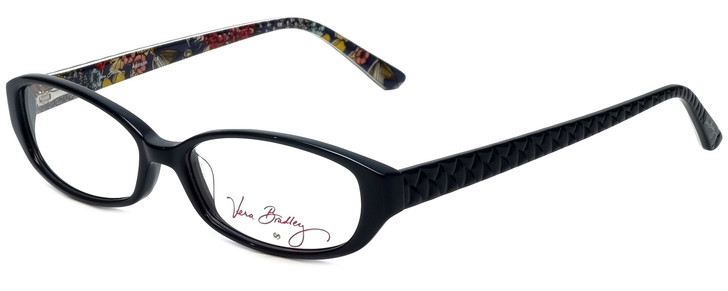 Vera Bradley Reading Glasses Addison-HPS in Happy Snails with Blue Light Filter