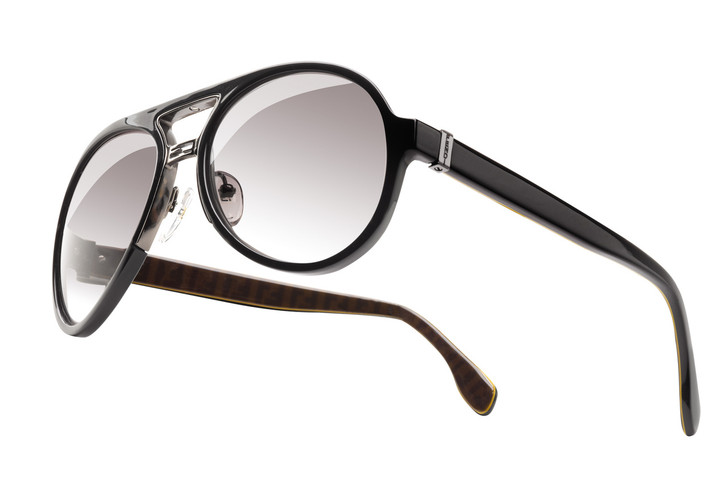 Fendi Designer Sunglasses FS5138 in Black