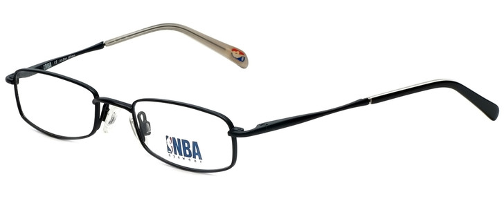 NBA Eyewear All Star 001 in Black KIDS SIZE :: Rx Single Vision