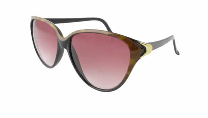 Linea Roma made in France Cateye Designer Sunglasses