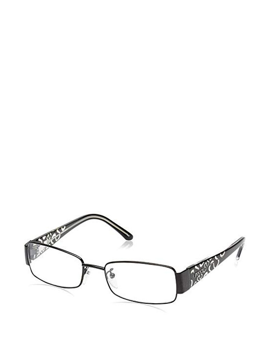 Emilio Pucci Designer Eyeglasses EP2135-001-53 in Ebony 53mm :: Custom Left & Right Lens