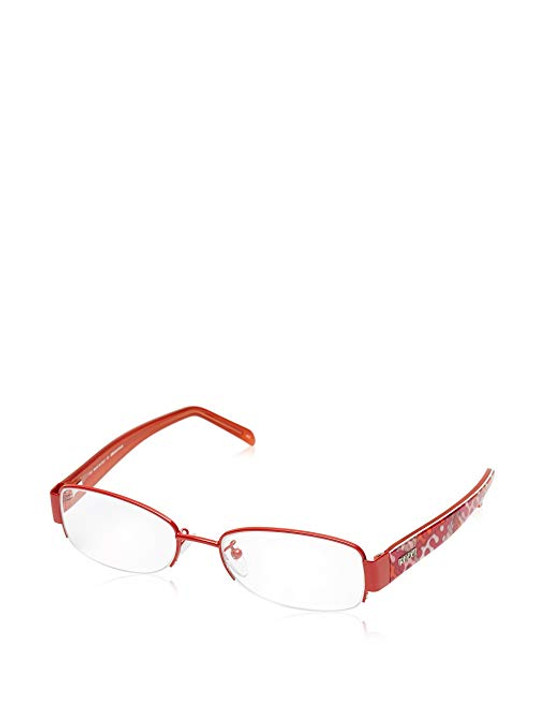 Emilio Pucci Designer Eyeglasses EP2132-800-53 in Orange 53mm :: Rx Single Vision