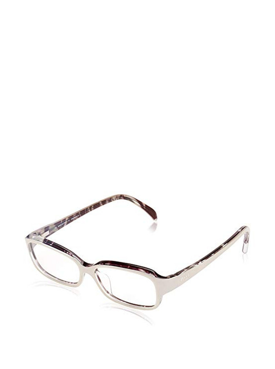 Emilio Pucci Designer Eyeglasses EP2669-103-52 in Ivory 52mm :: Rx Single Vision