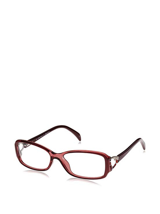 Emilio Pucci Designer Eyeglasses EP2675-602-53 in Wine 53mm :: Rx Bi-Focal