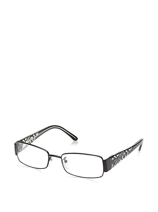 Emilio Pucci Designer Reading Glasses EP2135-001-53 in Ebony 53mm