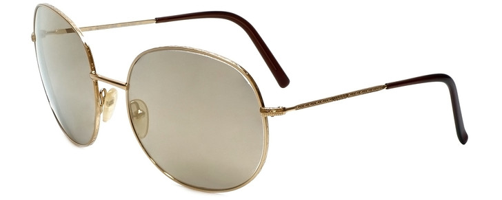 Gianfranco Ferre GFF597S Designer Sunglasses in Gold