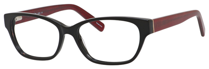 Marie Claire Designer Reading Glasses MC6224-BKR in Black Red 54 mm CHOOSE POWER