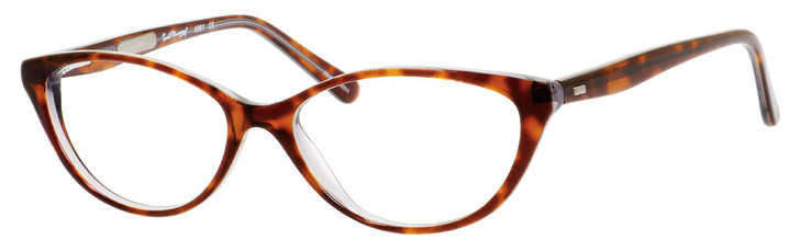 Ernest Hemingway Designer Eyeglasses H4661-TORT in Tortoise 53mm :: Rx Single Vision