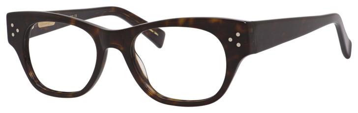 Ernest Hemingway Designer Eyeglasses H4693-TOR in Tortoise 51mm :: Rx Bi-Focal