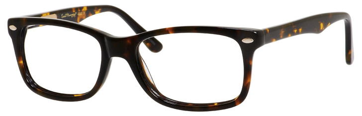 Ernest Hemingway Designer Reading Glasses H4630-TOR Tortoise Havana Brown 53mm