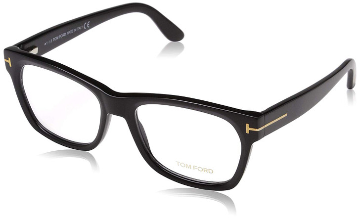 Tom Ford Designer Reading Glasses FT5468-002 in Black 55mm