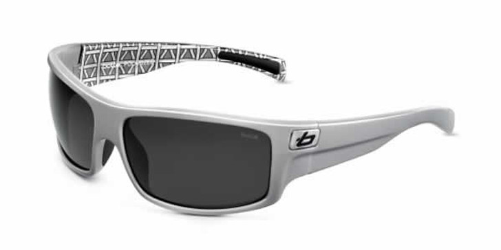 Bollé Phantom Designer Sunglasses in Silver Wicker (11372)