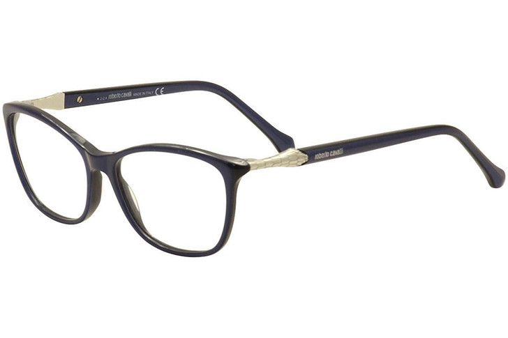 Roberto Cavalli Designer Eyeglasses RC0952-001 in Black 54mm :: Rx Single Vision