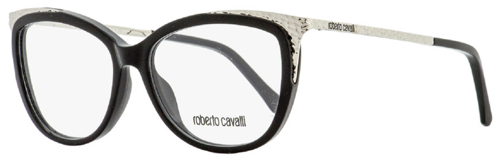 Roberto Cavalli Designer Eyeglasses RC5031-001 in Black 54mm :: Rx Single Vision
