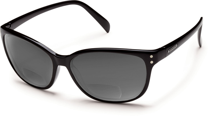 Suncloud Flutter Polarized Bi-Focal Reading Sunglasses