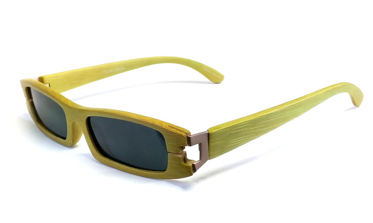 Moda Vision Bamboo 63 Polarized Sunglasses