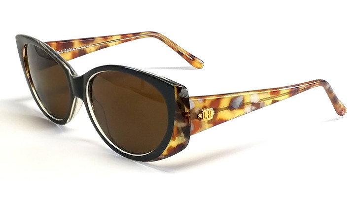 Linea Roma made in France 325-544 Designer Sunglasses