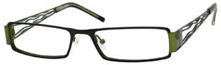 Taka Designer Reading Glasses 2652 in Jade Green