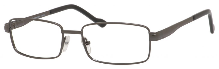 Dale Earnhardt, Jr Eyeglasses-Dale Jr 6803 in Matte Gunmetal Frames 55mm RX SV