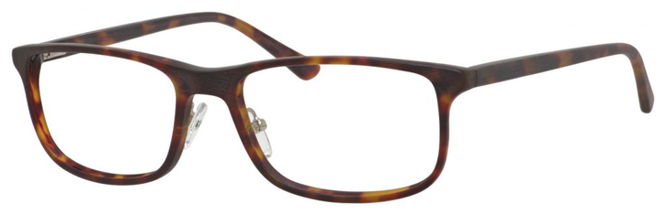 Esquire EQ1531 Men's Blue Light Filter+A/R Lenses Eyeglasses Tortoise Brown 55 m