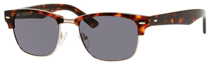 Ernest Hemingway Polarized Sunglass Collection 4729 in Tortoise
