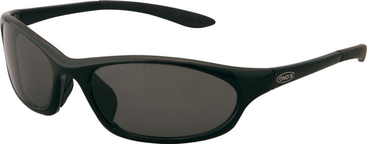 Ono's™ Polarized Sunglasses: Grand Lagoon in Black & Grey