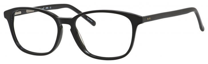 Ernest Hemingway H4699 Unisex Oval Frame Reading Eyeglasses in Wine/Red 51 mm