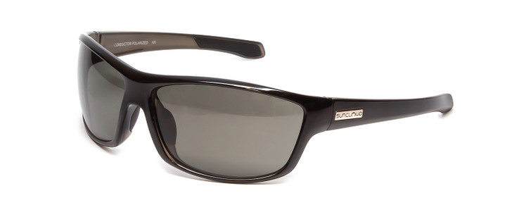 Suncloud Conductor Polarized Sunglasses Black