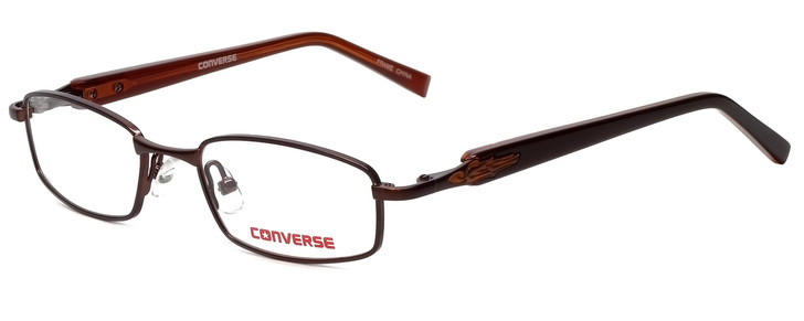 Converse Designer Blue Light Blocking Reading Glasses Ambush Brown 45mm 20 Power