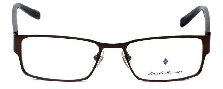 Argyleculture Designer Blue Light Blocking Reading Glasses Archie in Brown 56mm