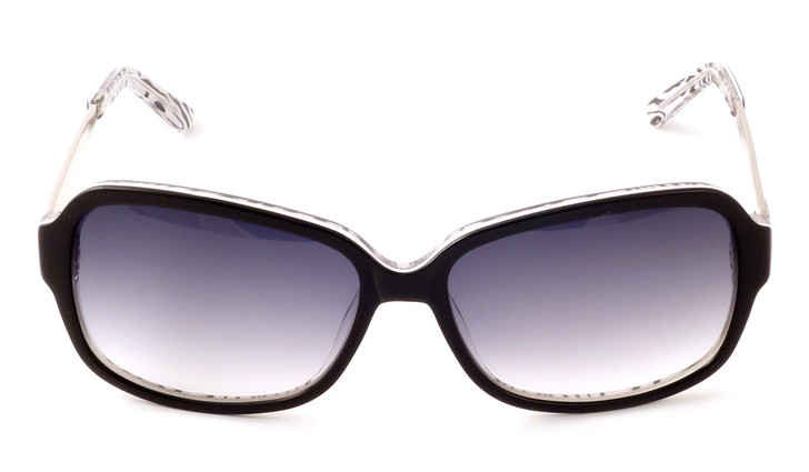 Harley-Davidson Designer Sunglasses X848 in Black Frame & Grey Gradient Lens