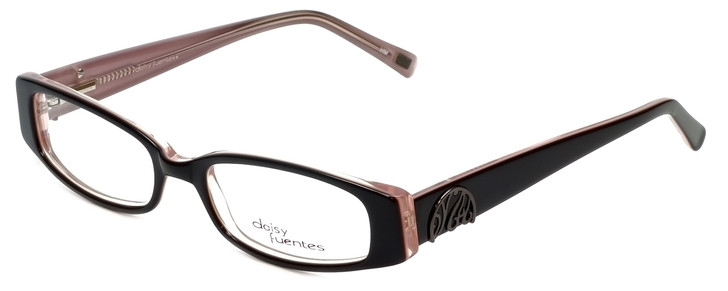 Daisy Fuentes Blue Light Blocking Reading Glasses DFCECILIA-077 in Burgundy 49mm