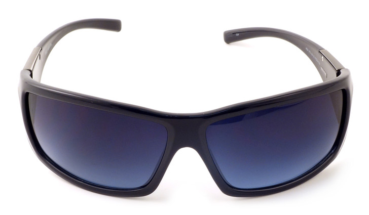 Harley-Davidson Designer Sunglasses X872 in Navy Frame & Grey Lens