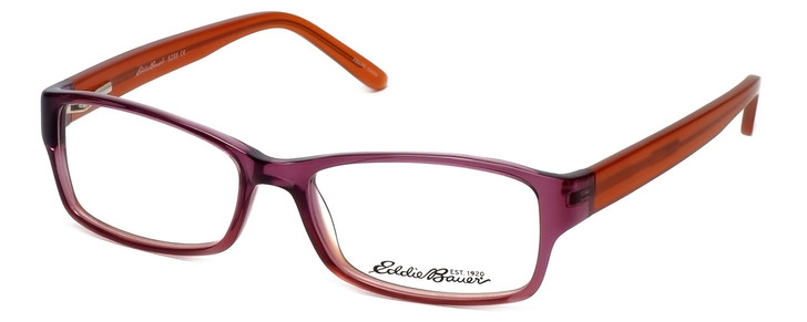 Eddie Bauer EB8288 Designer Blue Light Blocking Reading Glasses in Lavender-Rose