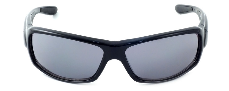 Harley-Davidson Designer Sunglasses HDS8002 in Black Frame & Grey/Flash Mirror L