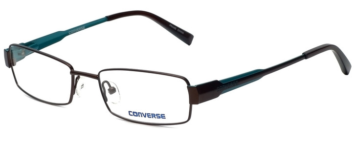 Converse Designer Blue Light Block Reading Glasses Envision Brown 53mm 20 Powers